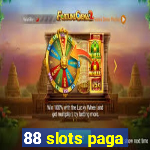 88 slots paga